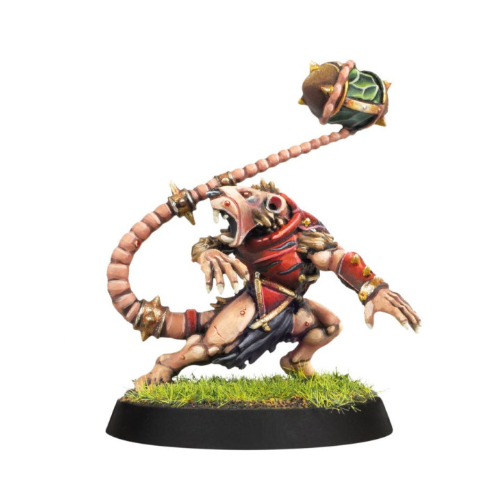FIGURINES - Équipe de Blood Bowl des Bas-fonds – Underworld Creepers