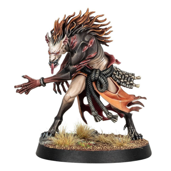 Warcry: Askurgan Trueblades - MINIS