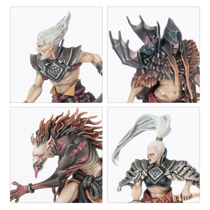 FIGURINES - Warcry: Purelames Askurgans