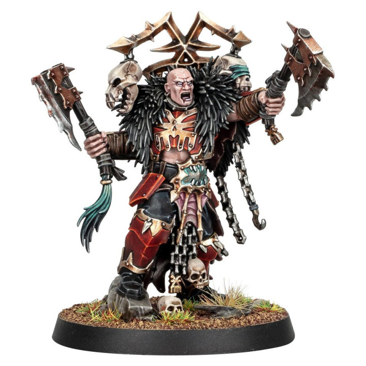 Warcry: Karanaks Krallen - FIGURINEN