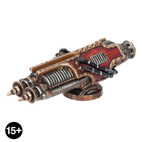 Adeptus Titanicus - Reaver Titan Conversion Beam Dissolutor