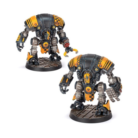 Enforcer 'Sanctioner' Pattern Automata