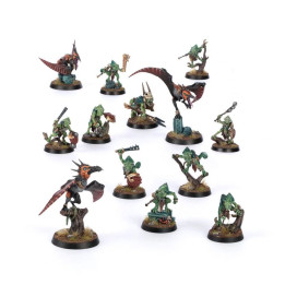 Warcry: Hunters of Huanchi - MINIS
