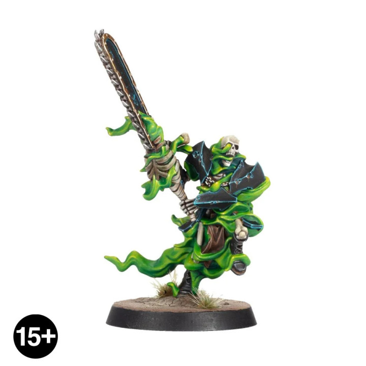 BLOOD BOWL - Blood Bowl: Bryce 'The Slice' Cambuel