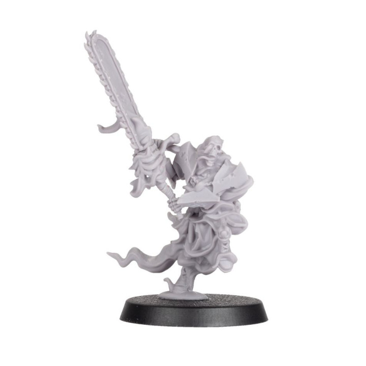 BLOOD BOWL - Blood Bowl: Bryce 'The Slice' Cambuel