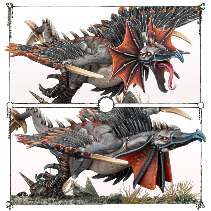 Bestie del Caos - GRAND ALLIANCE CHAOS