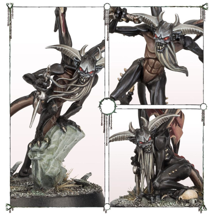 Chaosbestien - GRAND ALLIANCE CHAOS
