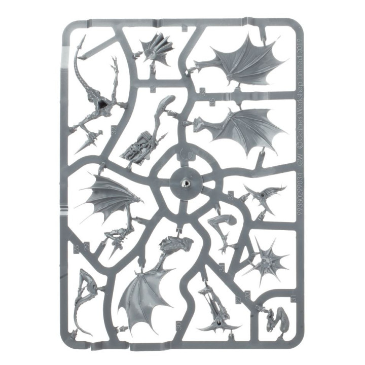 Chaotic Beasts - GRAND ALLIANCE CHAOS