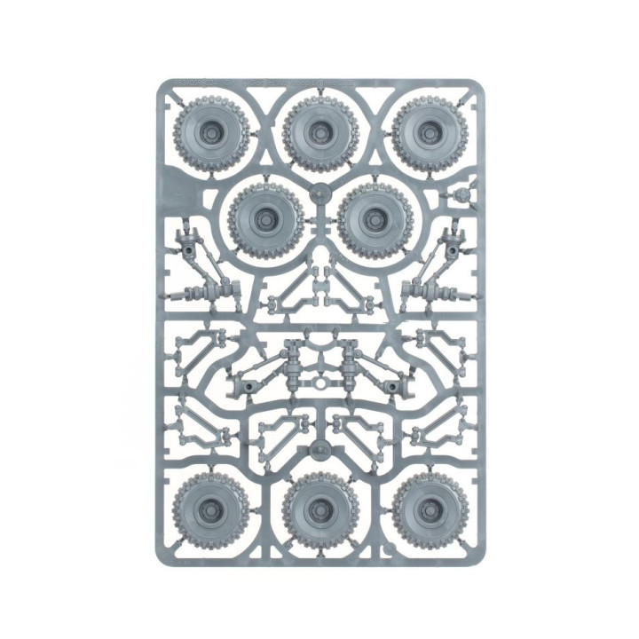 Promethium Tanks auf Cargo-8 Ridgehauler Trailer - FIGURINEN