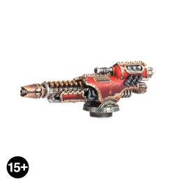 Adeptus Titanicus Reaver Titan Graviton Destructor - ADEPTUS TITANICUS