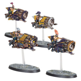 FIGURINES - Escher Cutters