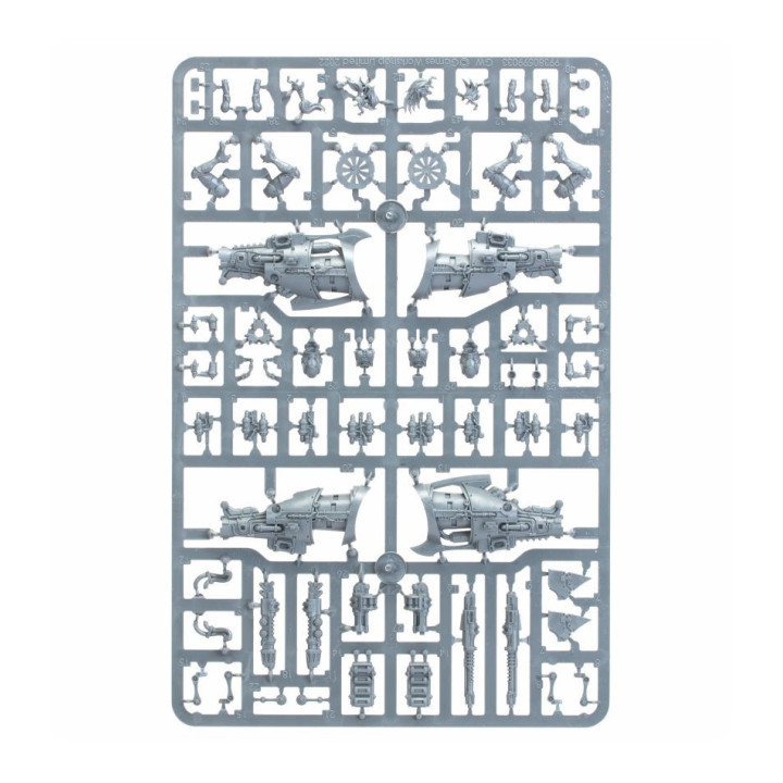FIGURINES - Escher Cutters