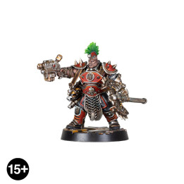 Goliath Champion with Renderizer - NECROMUNDA