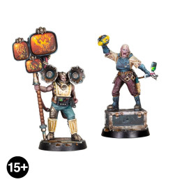 Propagandist & Agitator - NECROMUNDA