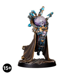 Delaque Spyker - NECROMUNDA