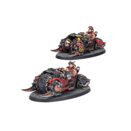 FIGURINES - Goliath Maulers