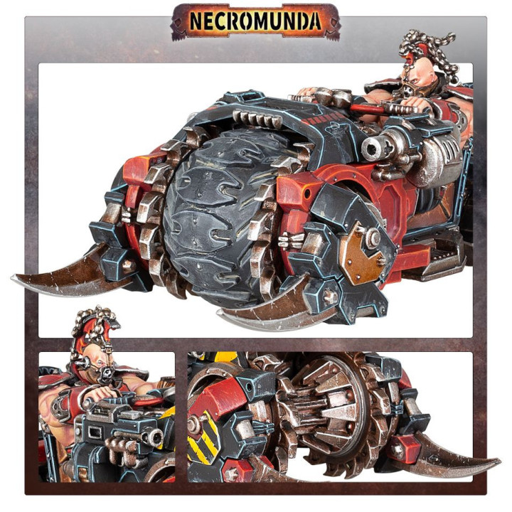 Goliath Maulers - FIGURINEN