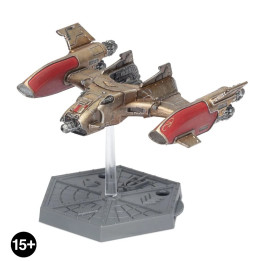 AERONAUTICA IMPERIALIS - Aeronautica Imperialis: Legio Custodes Ares Gunship