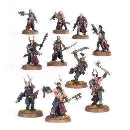 FIGURINES - Cultistes du Chaos