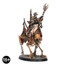 Ash Waste Nomads Wy'tari Stormcaller - NECROMUNDA