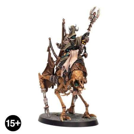 Ash Waste Nomads Wy'tari Stormcaller