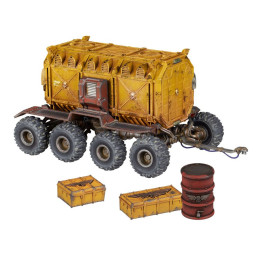Cargo-8 Ridgehauler Trailer - FIGURINEN