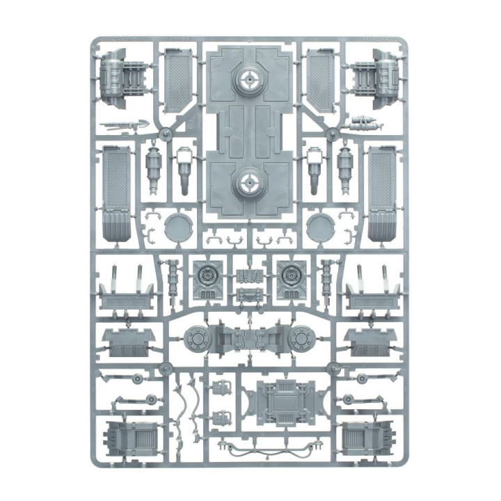 FIGURINES - Cargo-8 Ridgehauler
