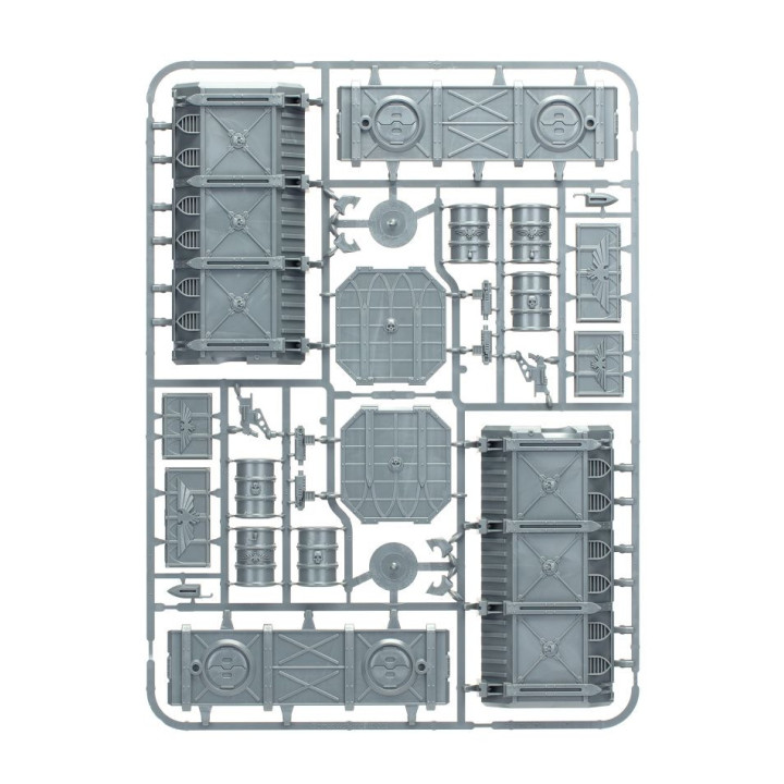 FIGURINES - Cargo-8 Ridgehauler