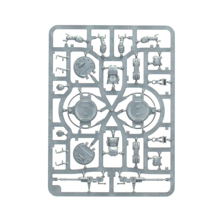 FIGURINES - Cargo-8 Ridgehauler