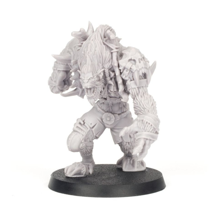 BLOOD BOWL - Blood Bowl Yhetee