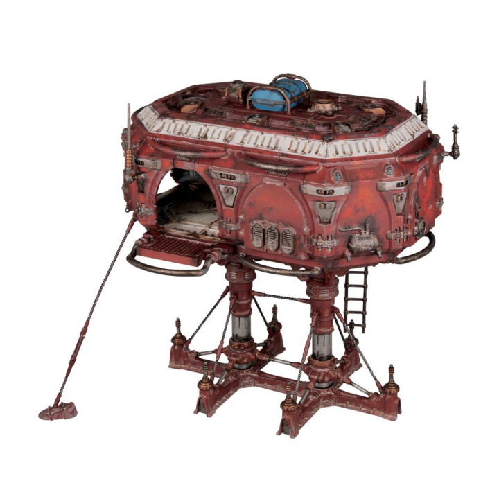 Thatos Pattern: Extended Hab Module - FIGURINEN