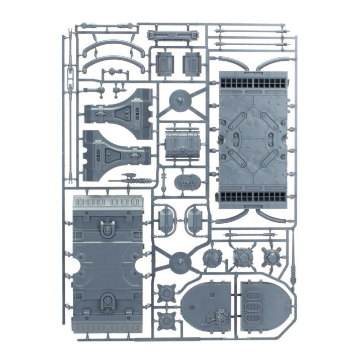 Thatos Pattern: Extended Hab Module - FIGURINEN