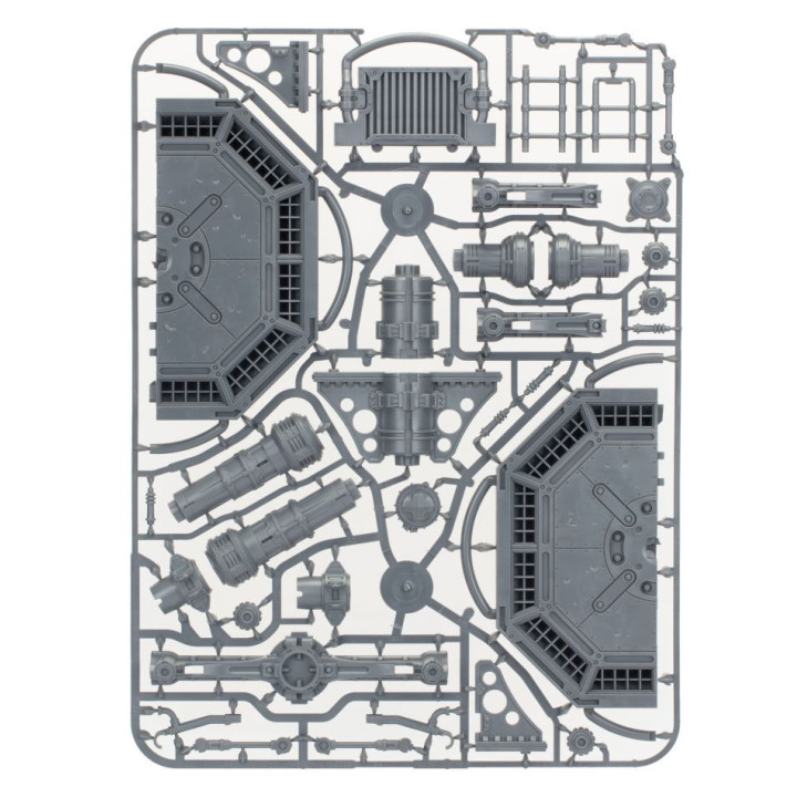 Thatos Pattern: Extended Hab Module - FIGURINEN