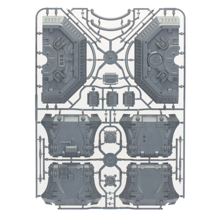 Thatos Pattern: Extended Hab Module - FIGURINEN