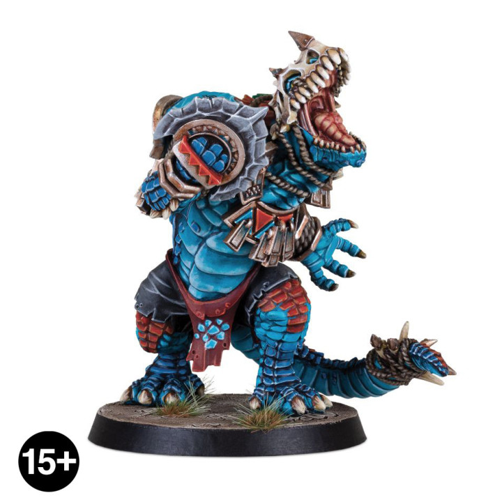 Blood Bowl Kroxigor - BLOOD BOWL