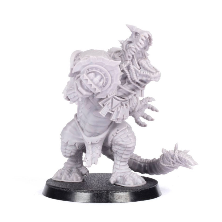 Blood Bowl Kroxigor - BLOOD BOWL