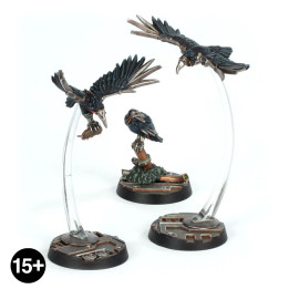 Cawdor Sheen Birds - NECROMUNDA