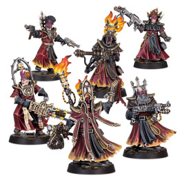 Cawdor Redemptionists - FIGURINEN