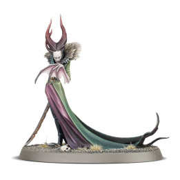 Lady Annika, la Lama Assetata - FIGURE