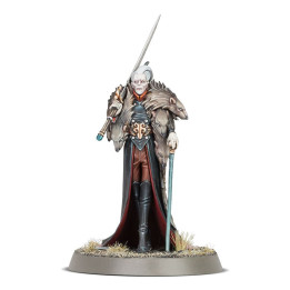 FIGURINES - Kritza, The Rat Prince