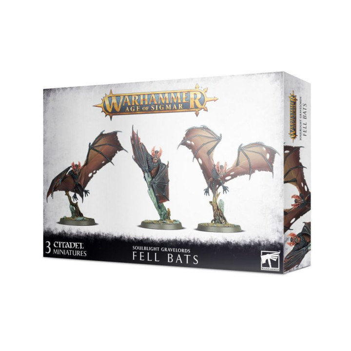 FIGURINES - Fell Bats