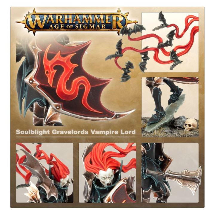 Vampire Lord - FIGURE