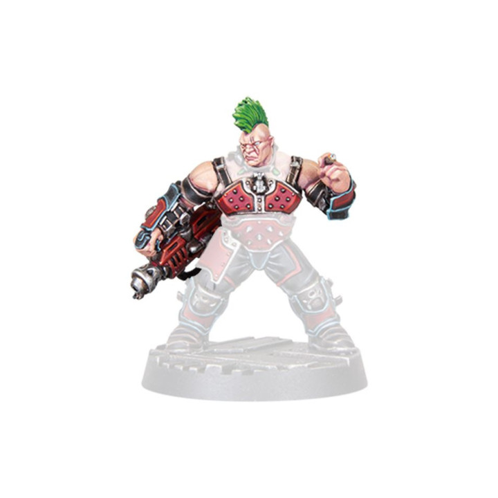 Goliath Weapons & Upgrades - MINIS