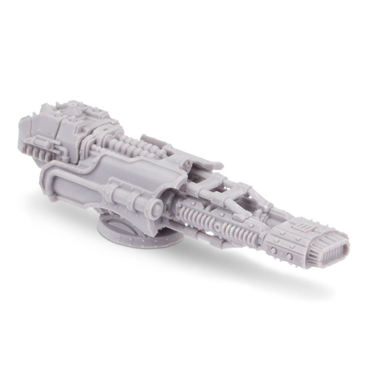 Adeptus Titanicus Reaver Titan Volkite Eradicator - ADEPTUS TITANICUS