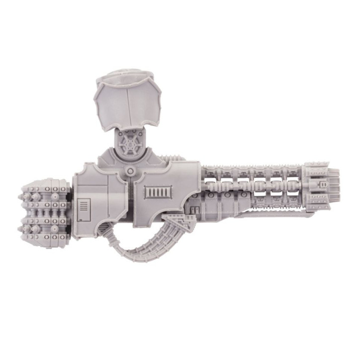Adeptus Titanicus Warlord Titan Volkite Destructor - ADEPTUS TITANICUS