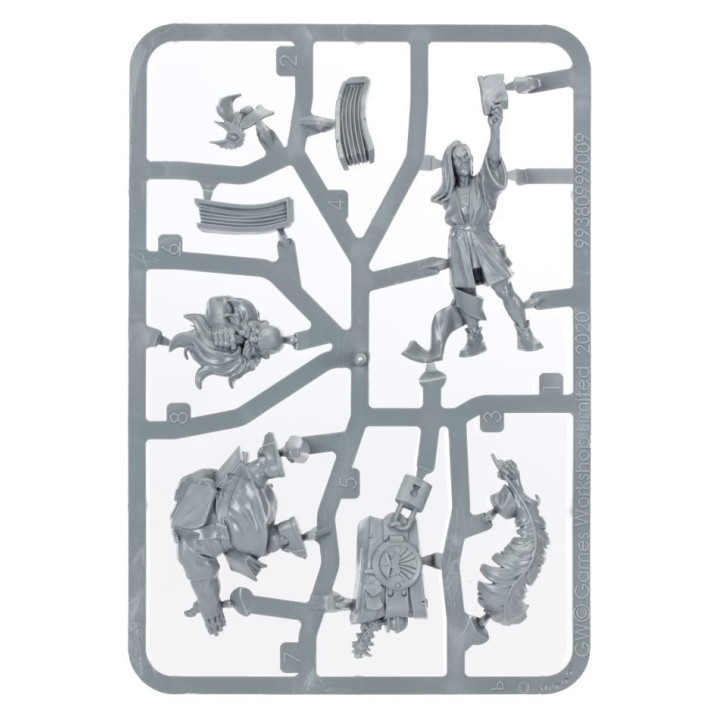 Elf e Dwarf Biased Referees - FIGURE