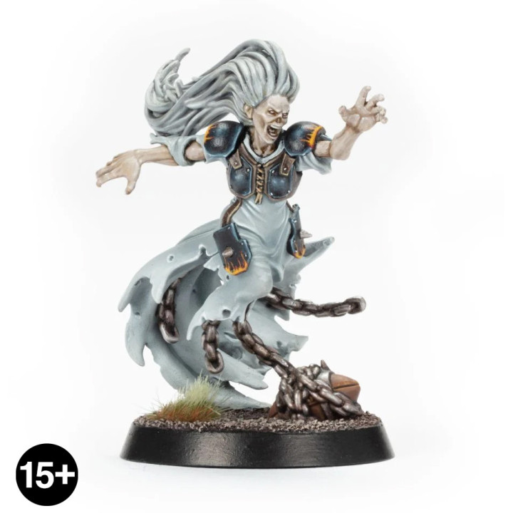 Gretchen Wächter - BLOOD BOWL