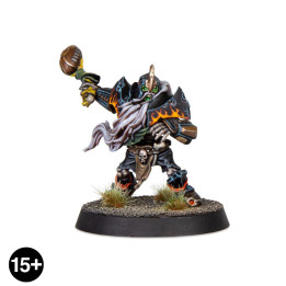 BLOOD BOWL - Skrull Halfheight
