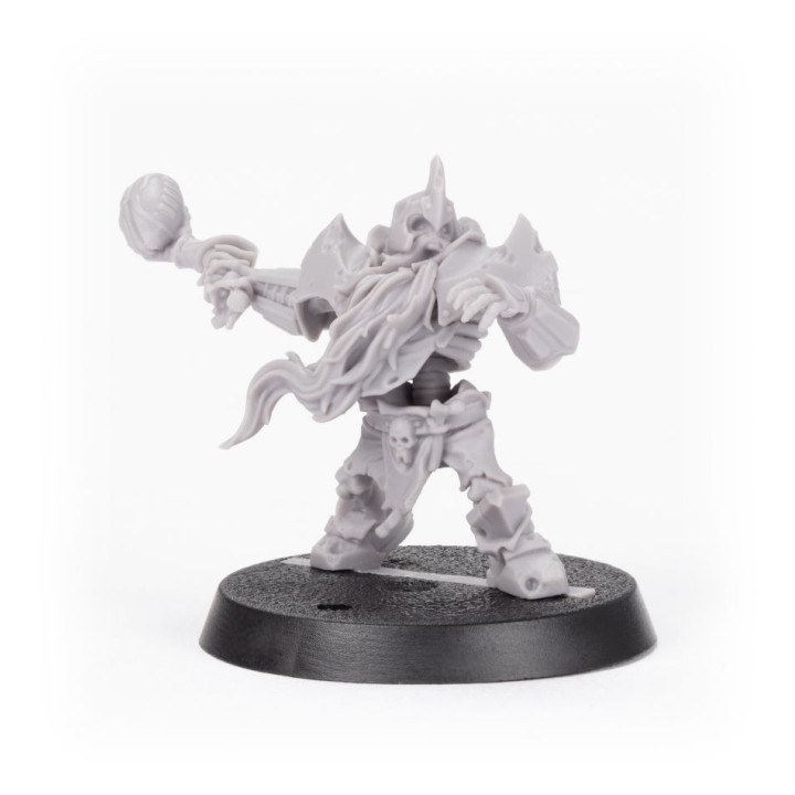 Skrull Halfheight - BLOOD BOWL