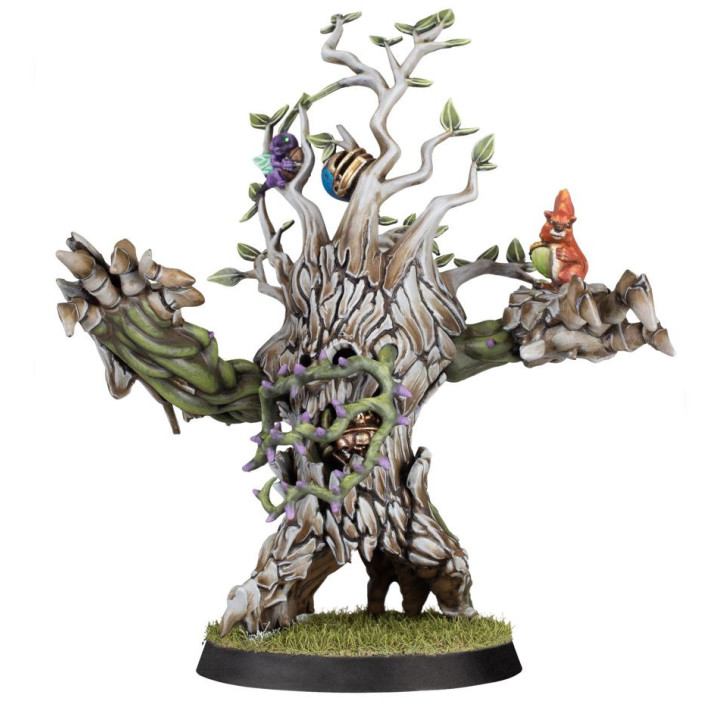 FIGURINES - Treeman